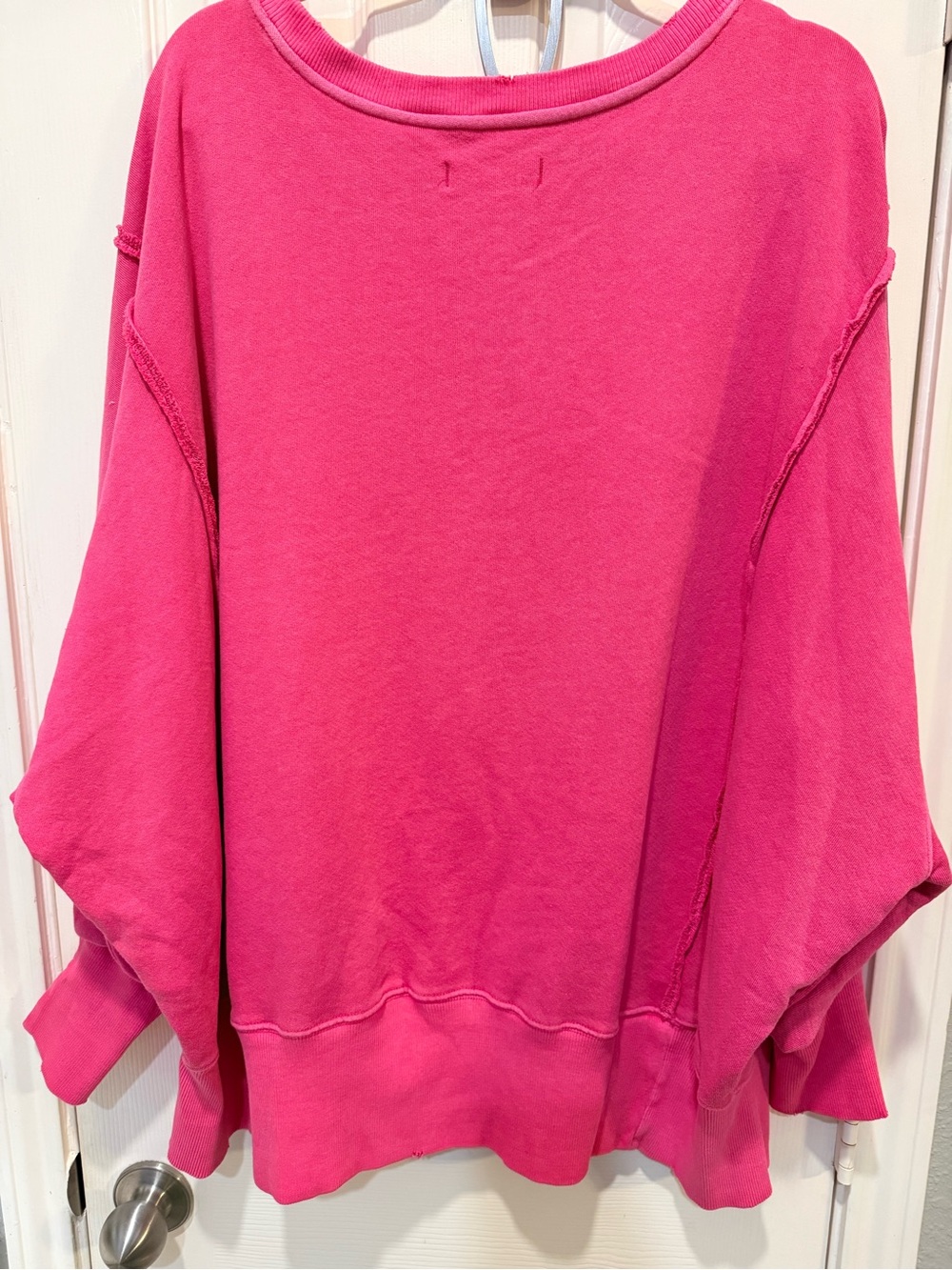 Free people we the fee Camden sweatshirt - Picture 3 of 3